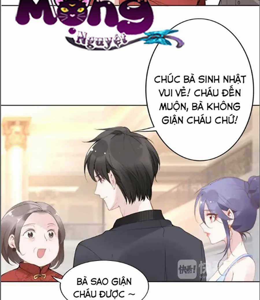 Quyền Thiểu, Nhĩ Lão Bà Yêu Bào Liễu Chapter 21 trang 8