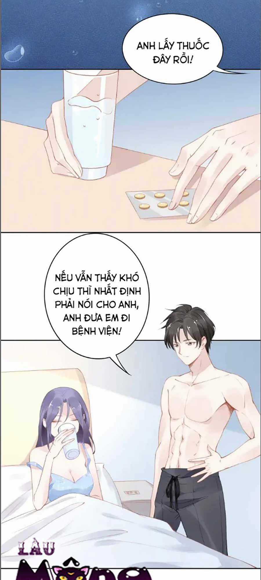 Quyền Thiểu, Nhĩ Lão Bà Yêu Bào Liễu Chapter 22 trang 15