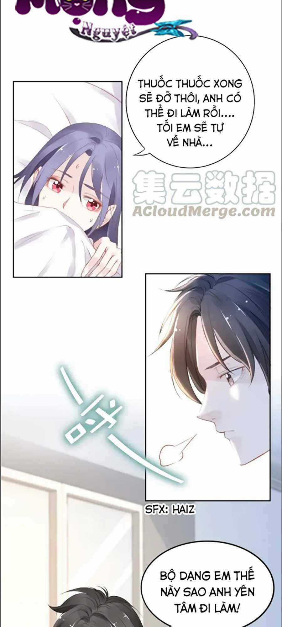 Quyền Thiểu, Nhĩ Lão Bà Yêu Bào Liễu Chapter 22 trang 16