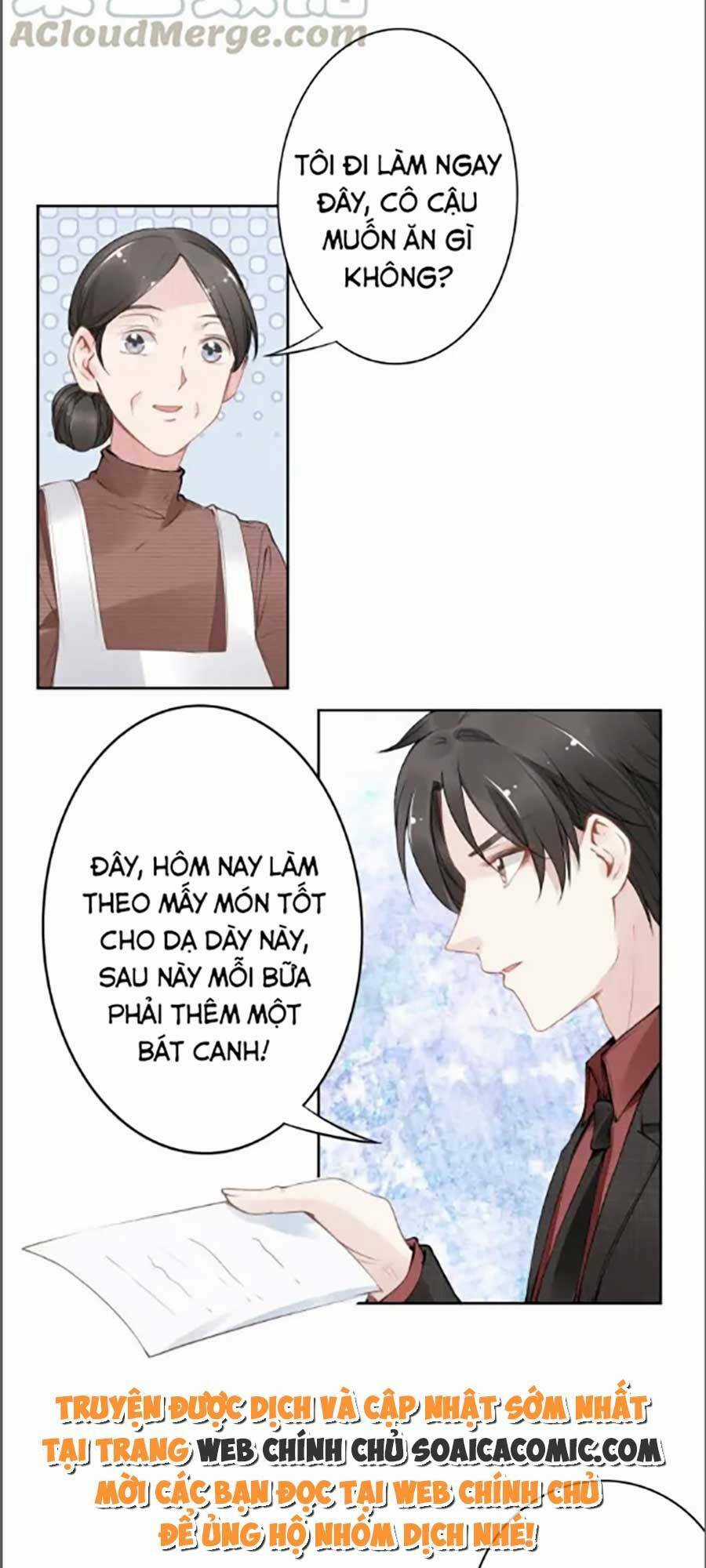 Quyền Thiểu, Nhĩ Lão Bà Yêu Bào Liễu Chapter 22 trang 24