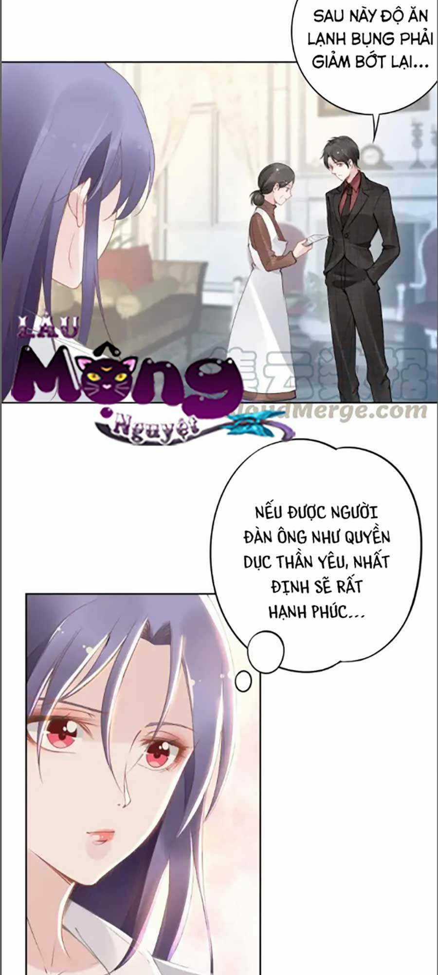 Quyền Thiểu, Nhĩ Lão Bà Yêu Bào Liễu Chapter 22 trang 25