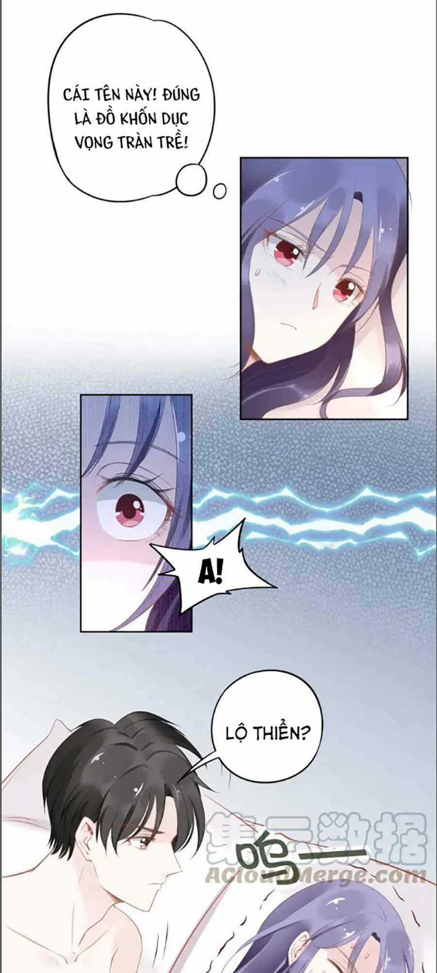 Quyền Thiểu, Nhĩ Lão Bà Yêu Bào Liễu Chapter 22 trang 8