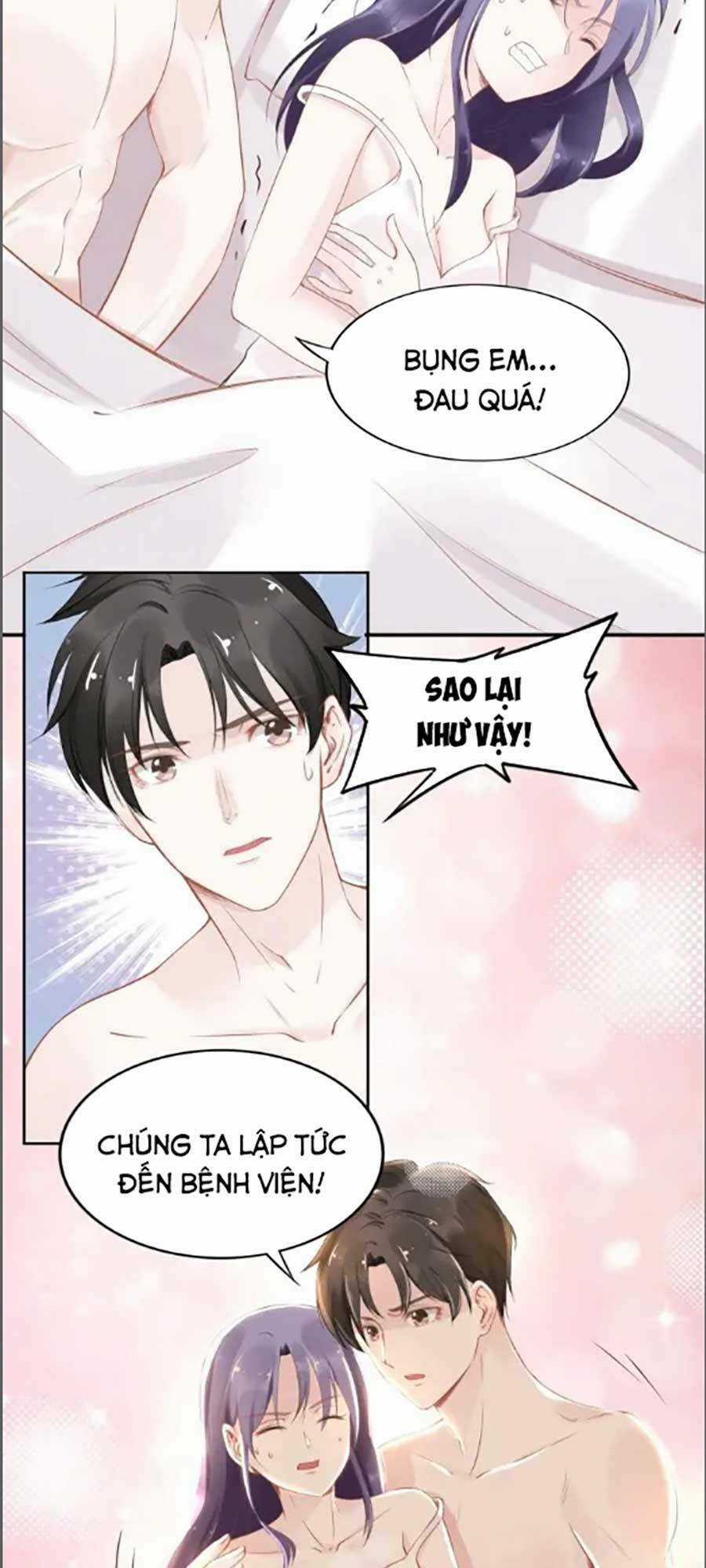 Quyền Thiểu, Nhĩ Lão Bà Yêu Bào Liễu Chapter 22 trang 9