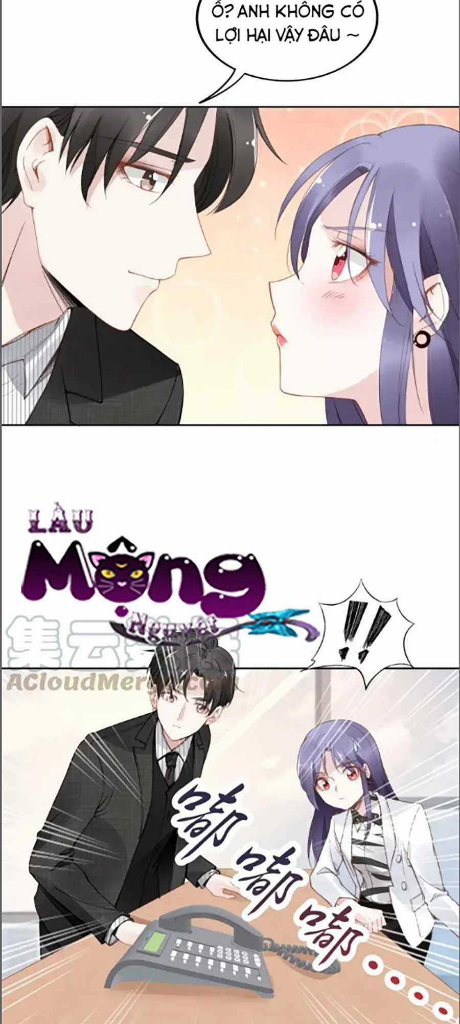 Quyền Thiểu, Nhĩ Lão Bà Yêu Bào Liễu Chapter 23 trang 12