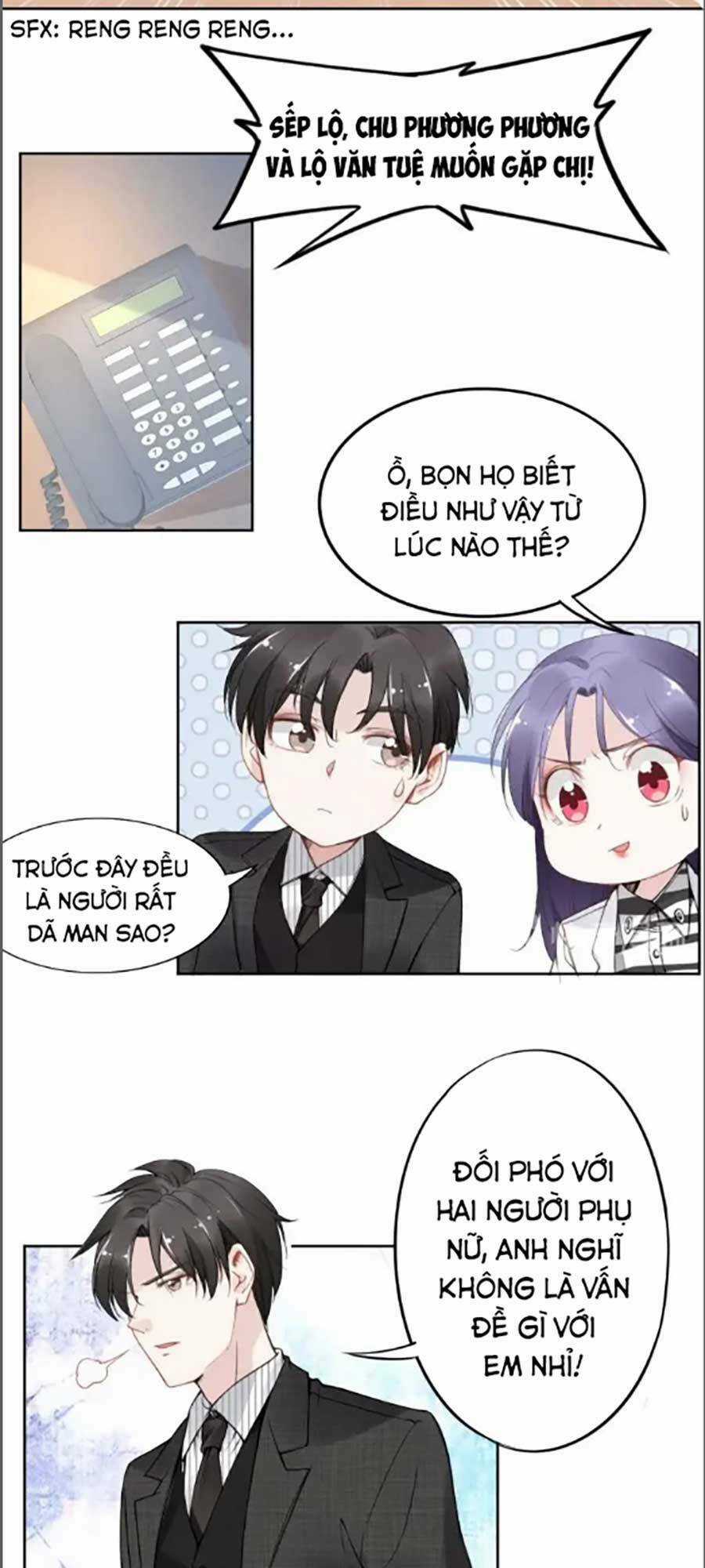 Quyền Thiểu, Nhĩ Lão Bà Yêu Bào Liễu Chapter 23 trang 13