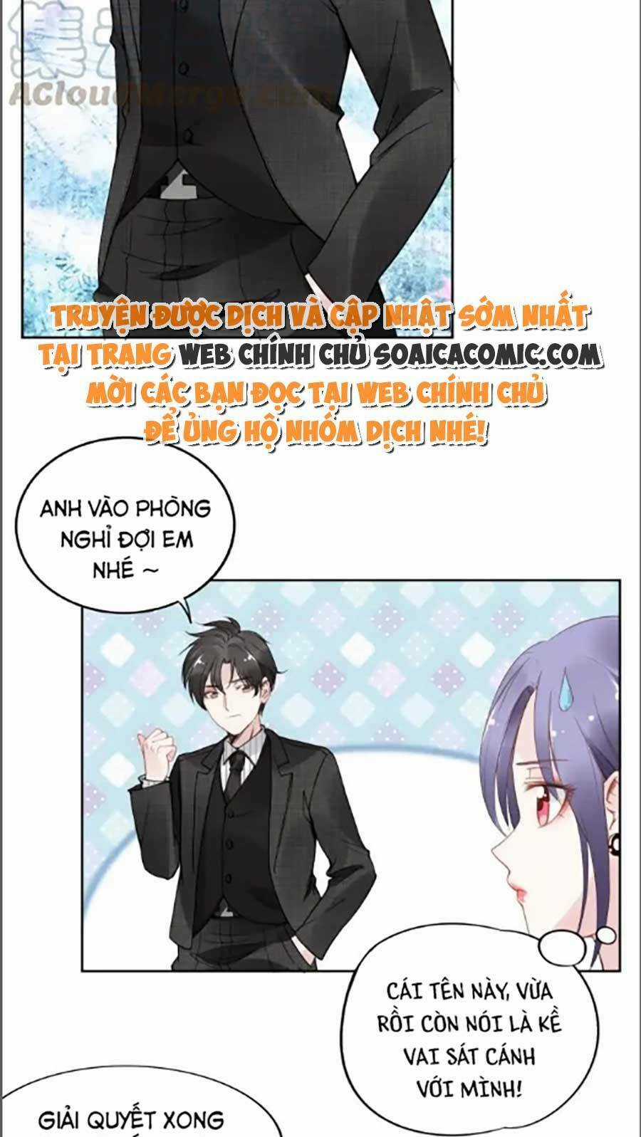 Quyền Thiểu, Nhĩ Lão Bà Yêu Bào Liễu Chapter 23 trang 14