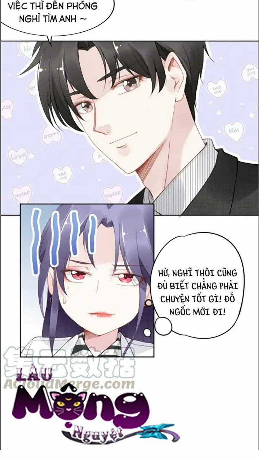 Quyền Thiểu, Nhĩ Lão Bà Yêu Bào Liễu Chapter 23 trang 15