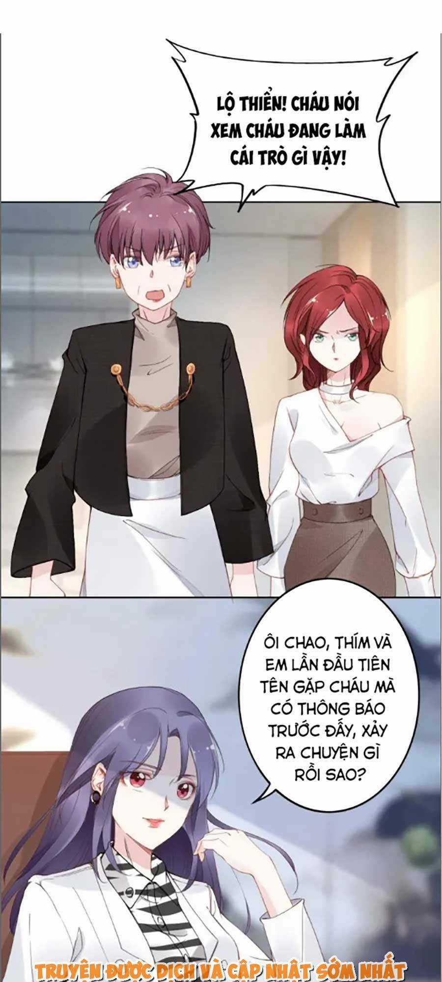 Quyền Thiểu, Nhĩ Lão Bà Yêu Bào Liễu Chapter 23 trang 16