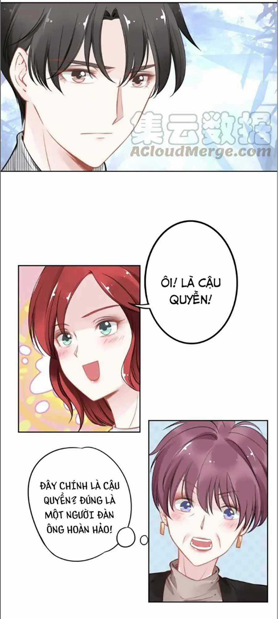 Quyền Thiểu, Nhĩ Lão Bà Yêu Bào Liễu Chapter 23 trang 20