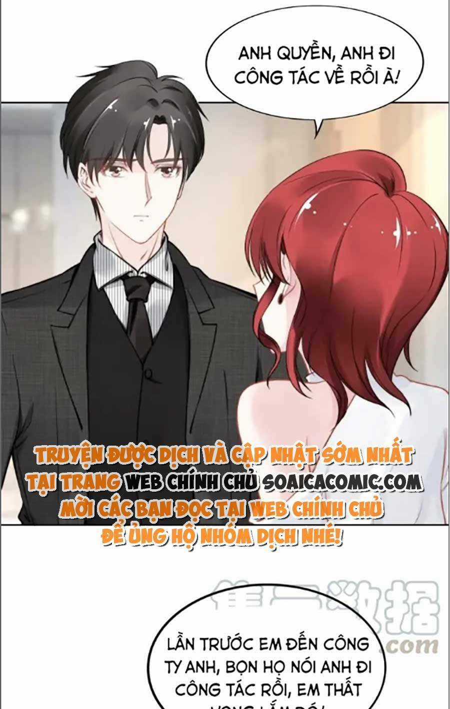 Quyền Thiểu, Nhĩ Lão Bà Yêu Bào Liễu Chapter 23 trang 21