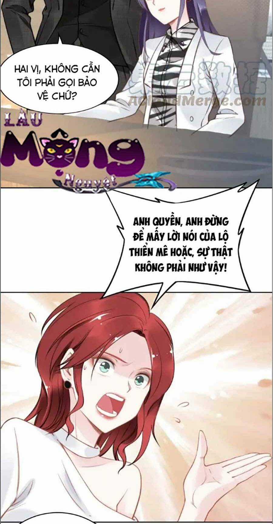 Quyền Thiểu, Nhĩ Lão Bà Yêu Bào Liễu Chapter 23 trang 25