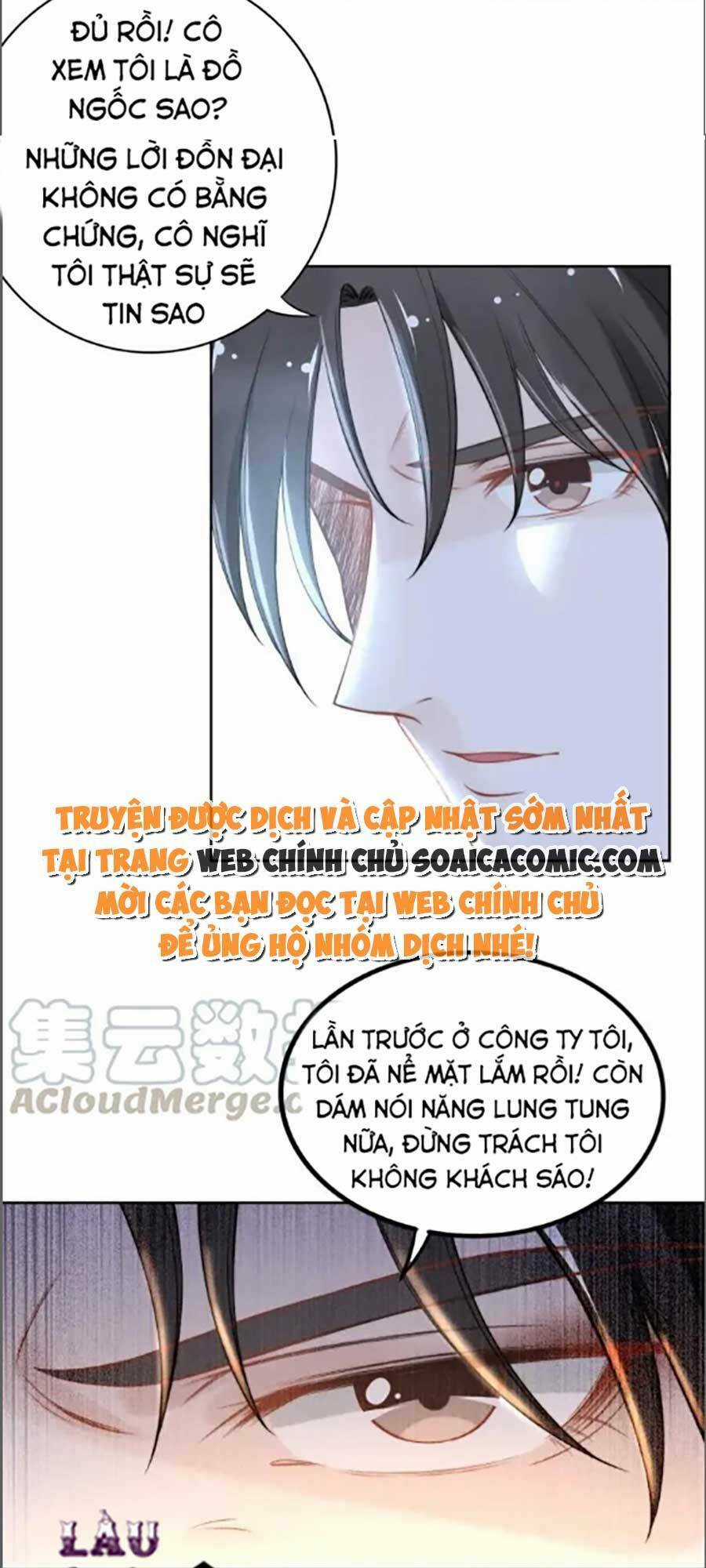 Quyền Thiểu, Nhĩ Lão Bà Yêu Bào Liễu Chapter 23 trang 26