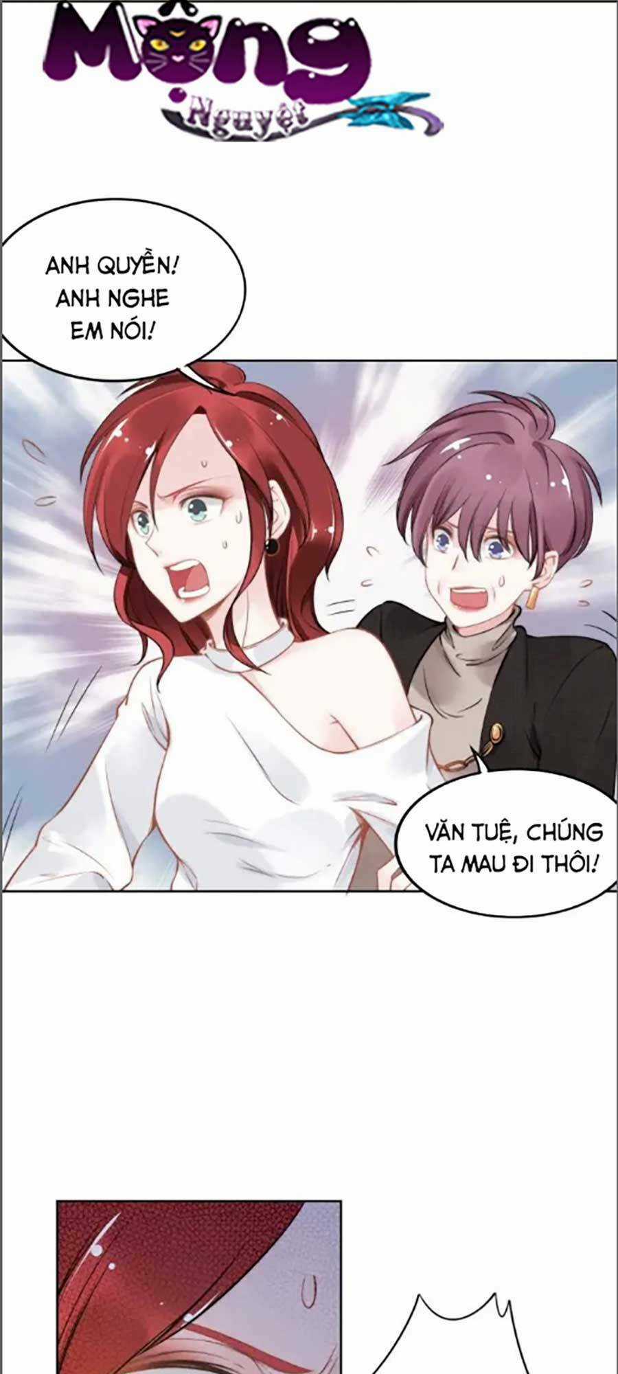 Quyền Thiểu, Nhĩ Lão Bà Yêu Bào Liễu Chapter 23 trang 27