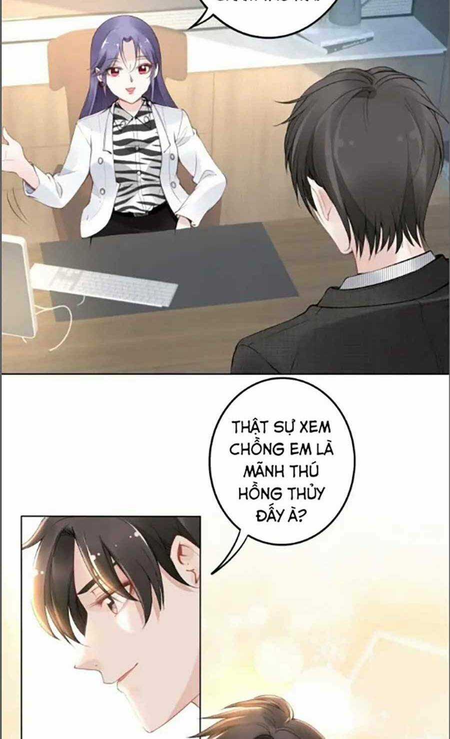 Quyền Thiểu, Nhĩ Lão Bà Yêu Bào Liễu Chapter 23 trang 7