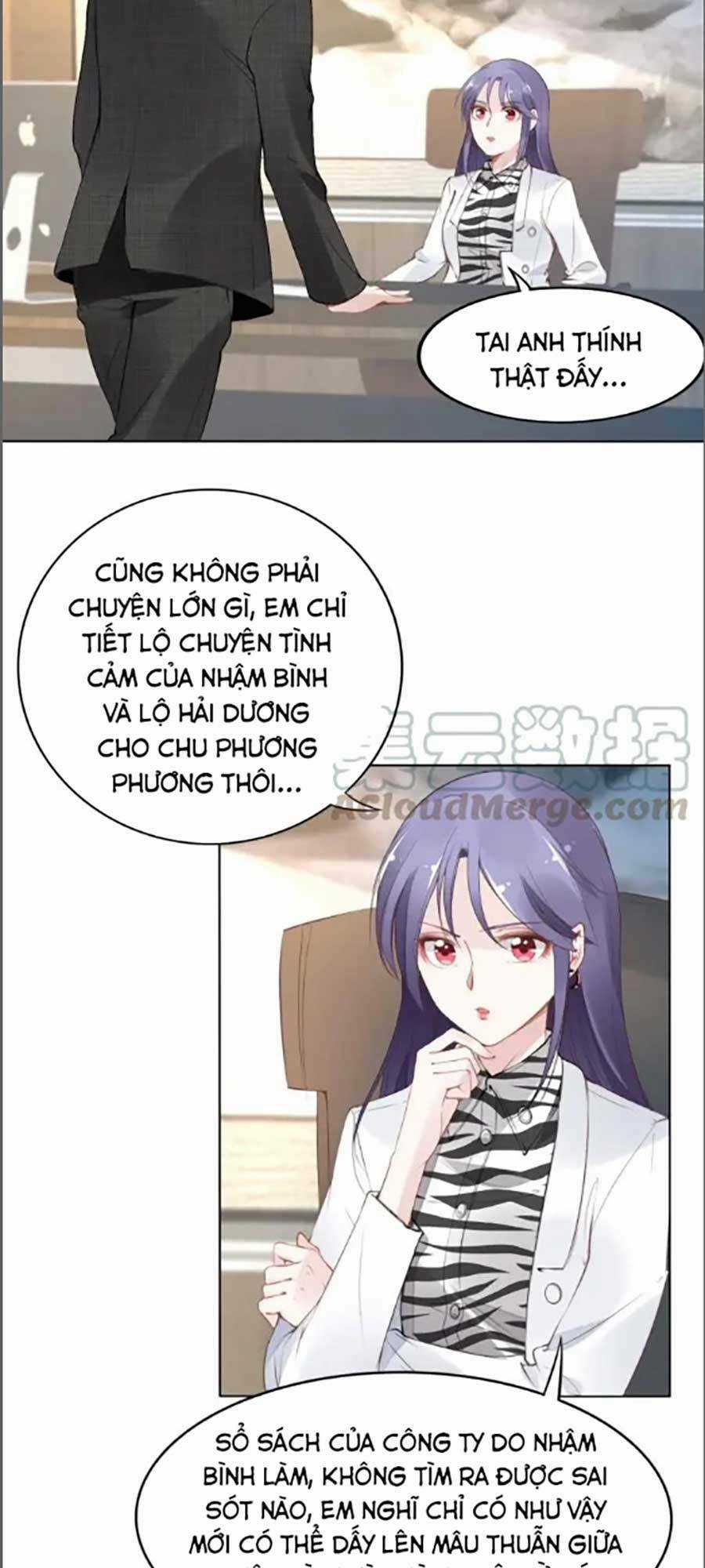 Quyền Thiểu, Nhĩ Lão Bà Yêu Bào Liễu Chapter 23 trang 9