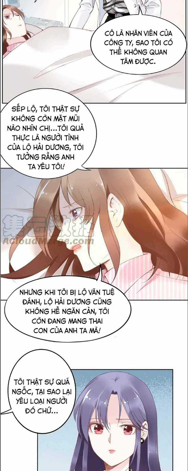 Quyền Thiểu, Nhĩ Lão Bà Yêu Bào Liễu Chapter 24 trang 11