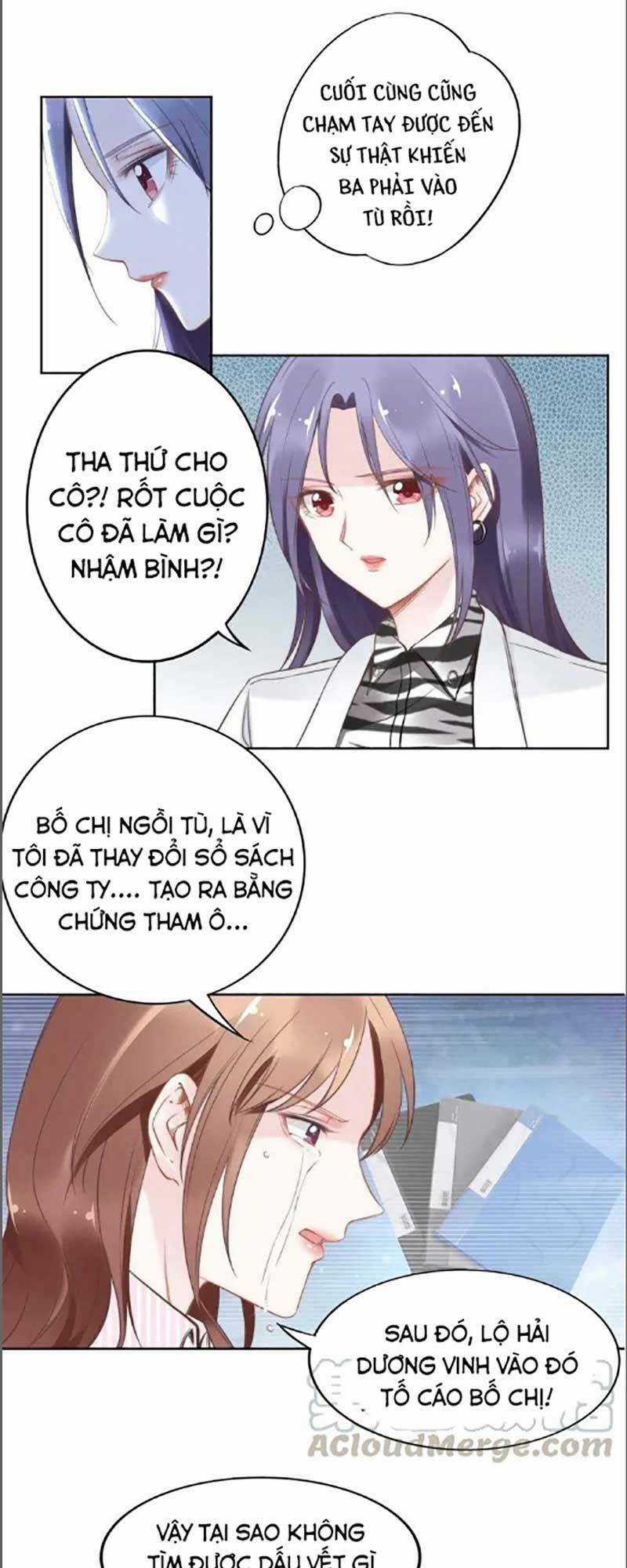 Quyền Thiểu, Nhĩ Lão Bà Yêu Bào Liễu Chapter 24 trang 18