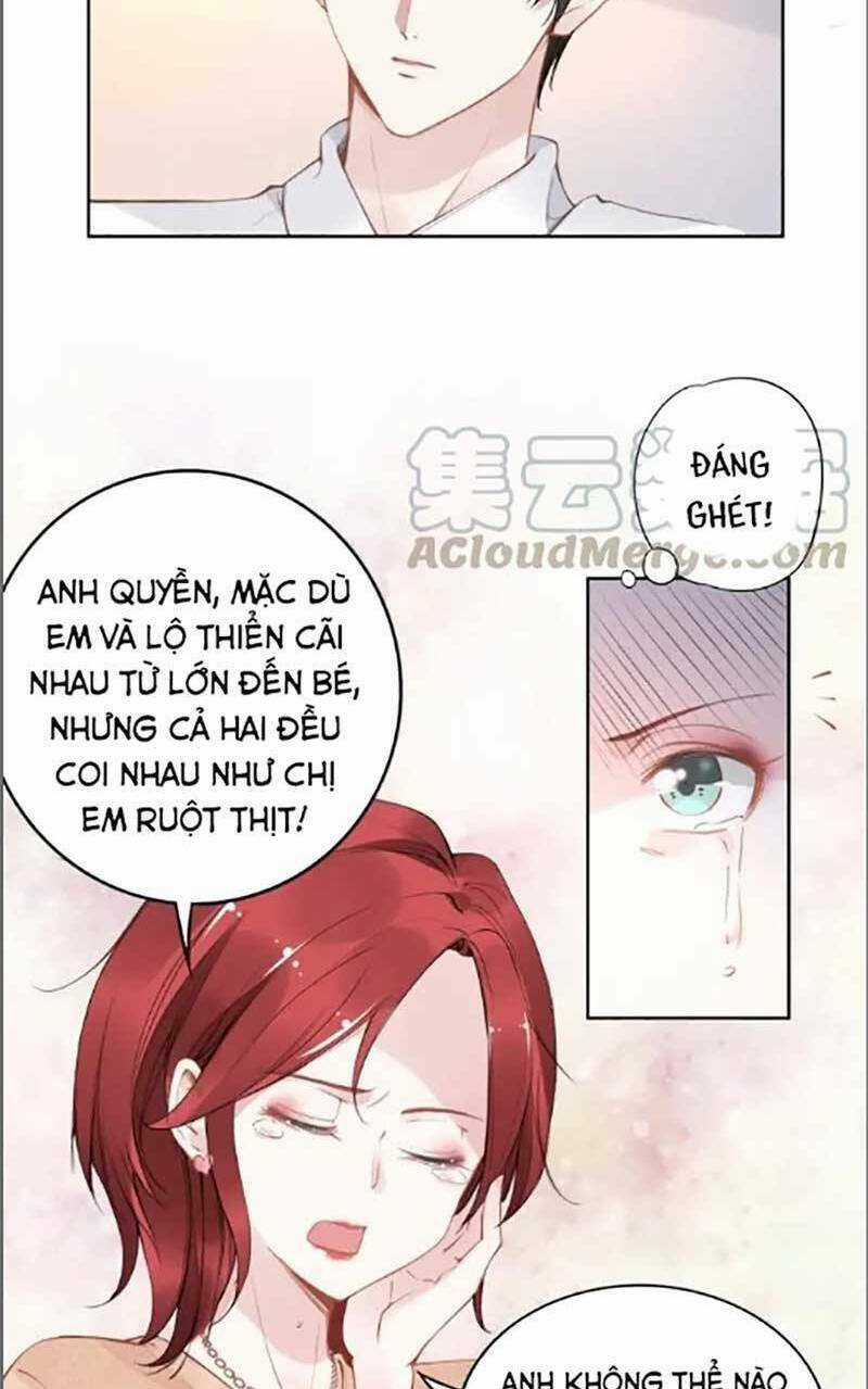 Quyền Thiểu, Nhĩ Lão Bà Yêu Bào Liễu Chapter 25 trang 28
