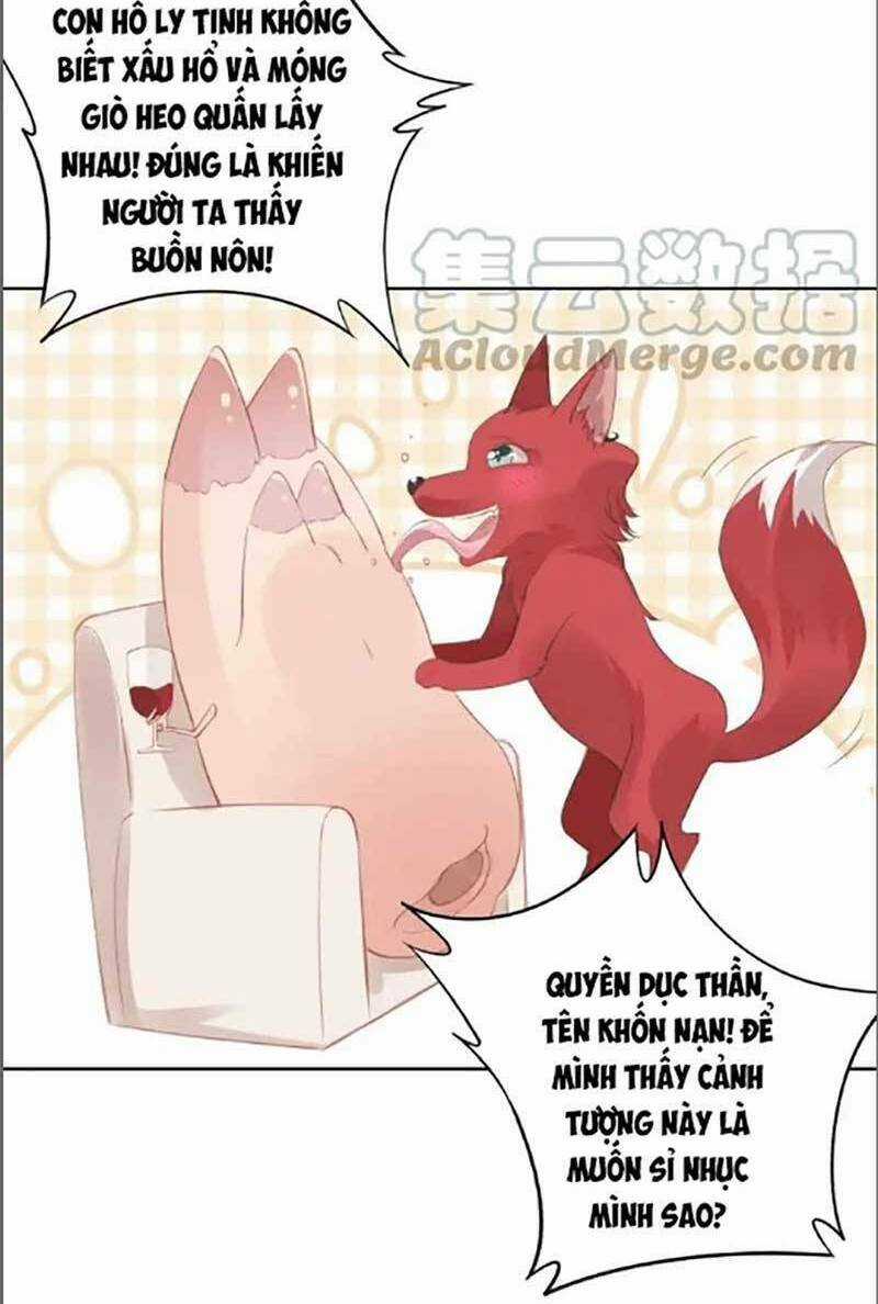 Quyền Thiểu, Nhĩ Lão Bà Yêu Bào Liễu Chapter 26 trang 21