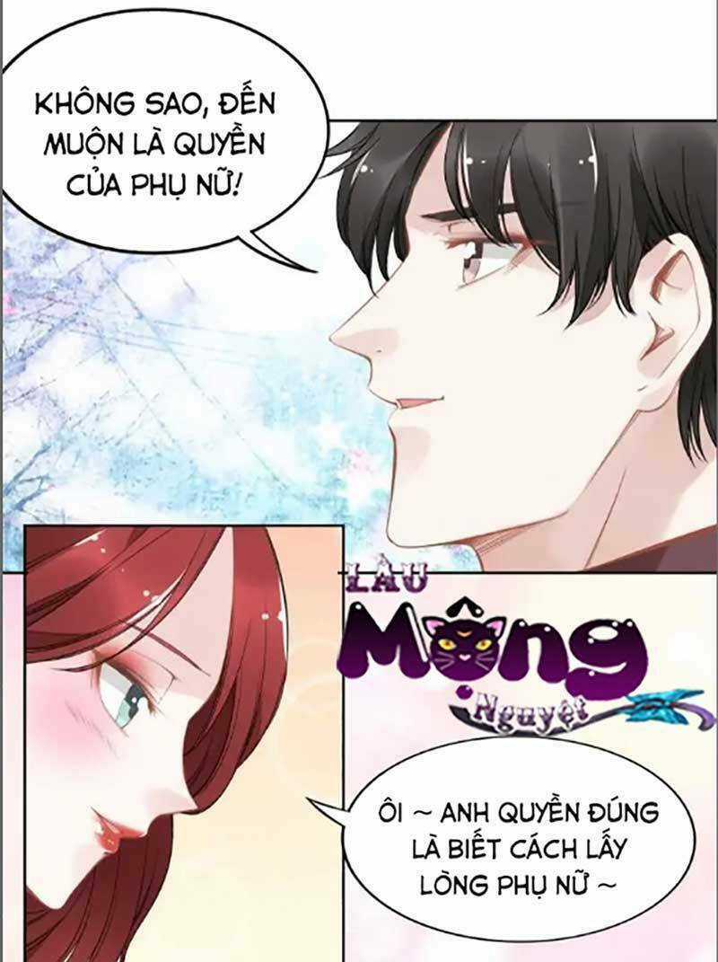Quyền Thiểu, Nhĩ Lão Bà Yêu Bào Liễu Chapter 26 trang 22