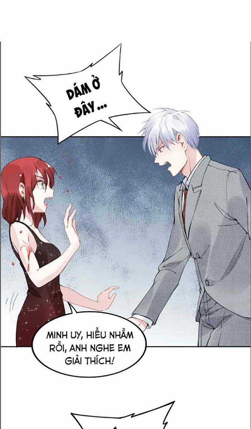 Quyền Thiểu, Nhĩ Lão Bà Yêu Bào Liễu Chapter 26 trang 36