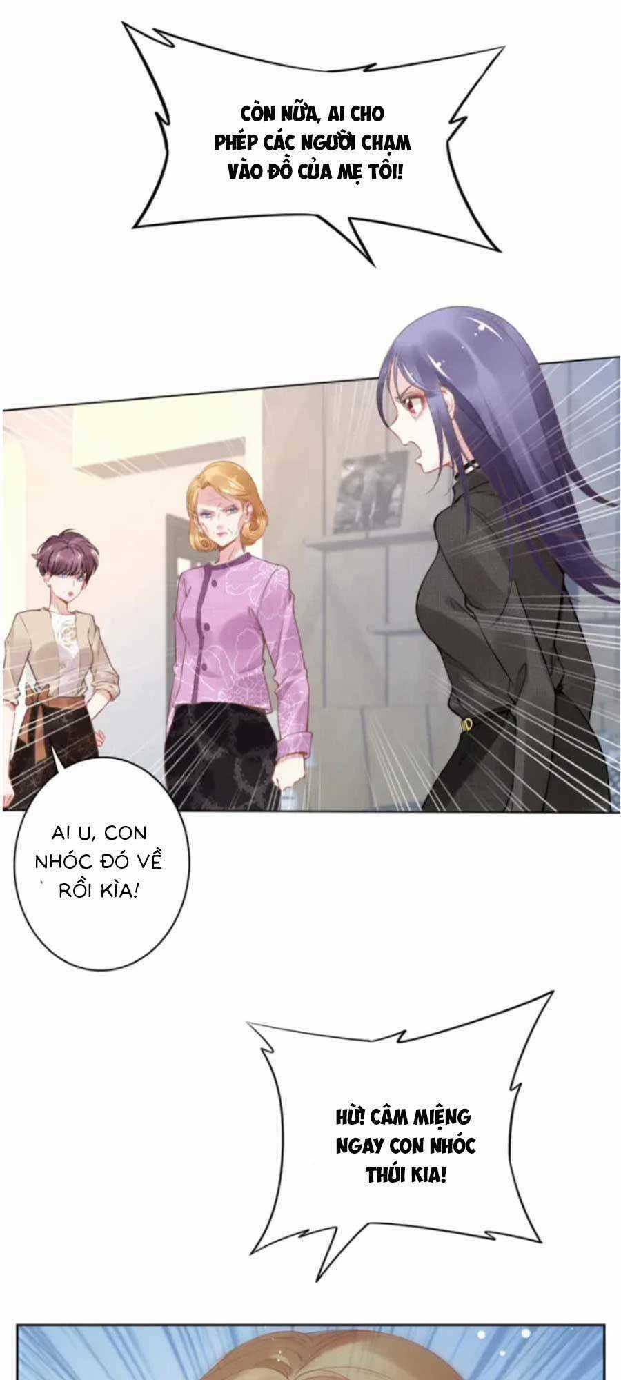 Quyền Thiểu, Nhĩ Lão Bà Yêu Bào Liễu Chapter 3 trang 11