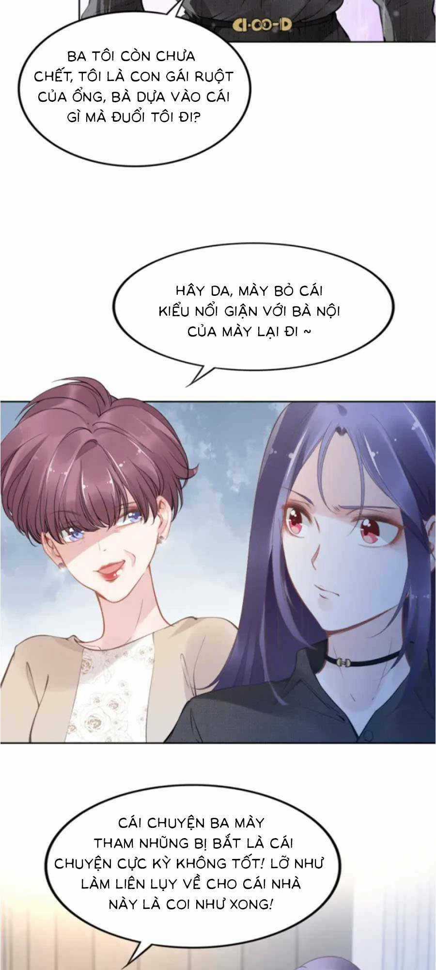 Quyền Thiểu, Nhĩ Lão Bà Yêu Bào Liễu Chapter 3 trang 16