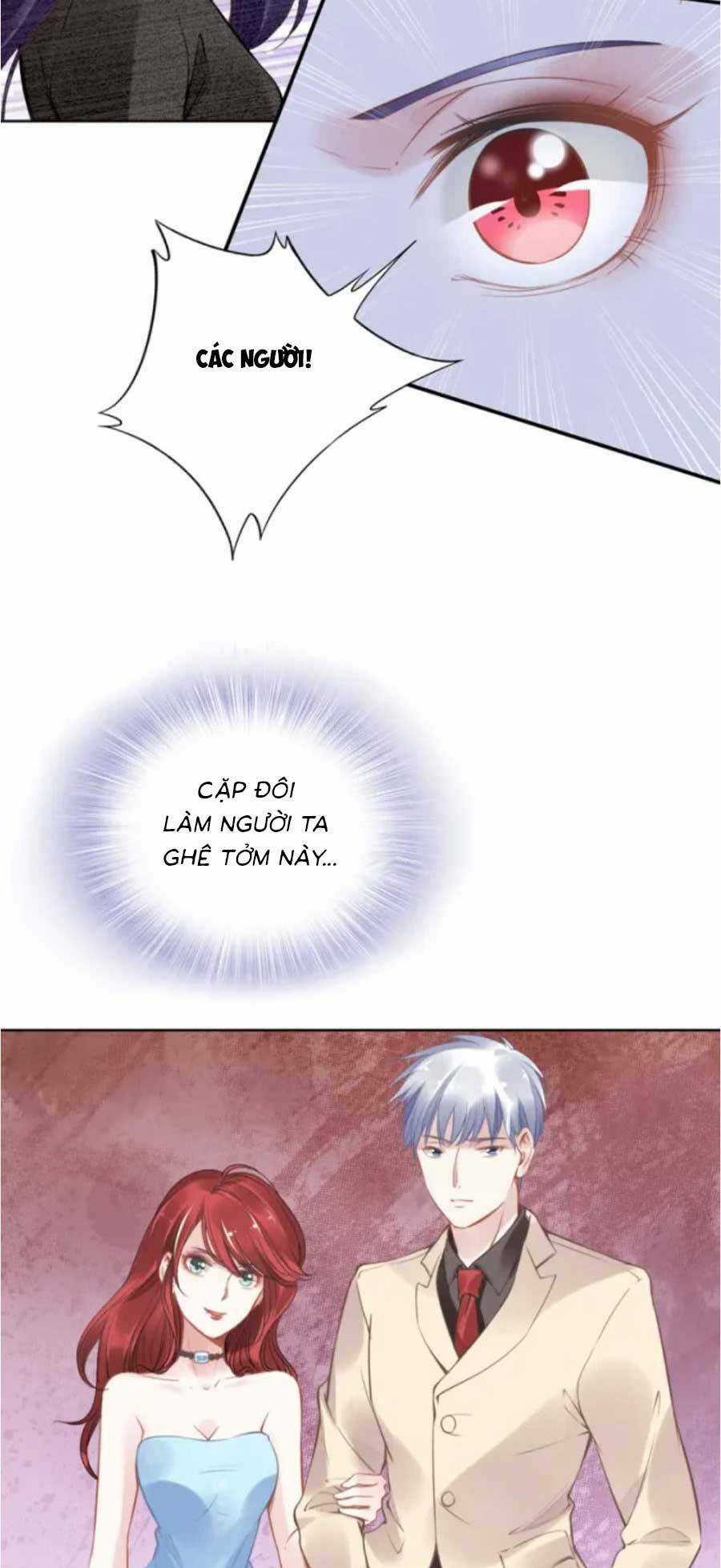 Quyền Thiểu, Nhĩ Lão Bà Yêu Bào Liễu Chapter 3 trang 20