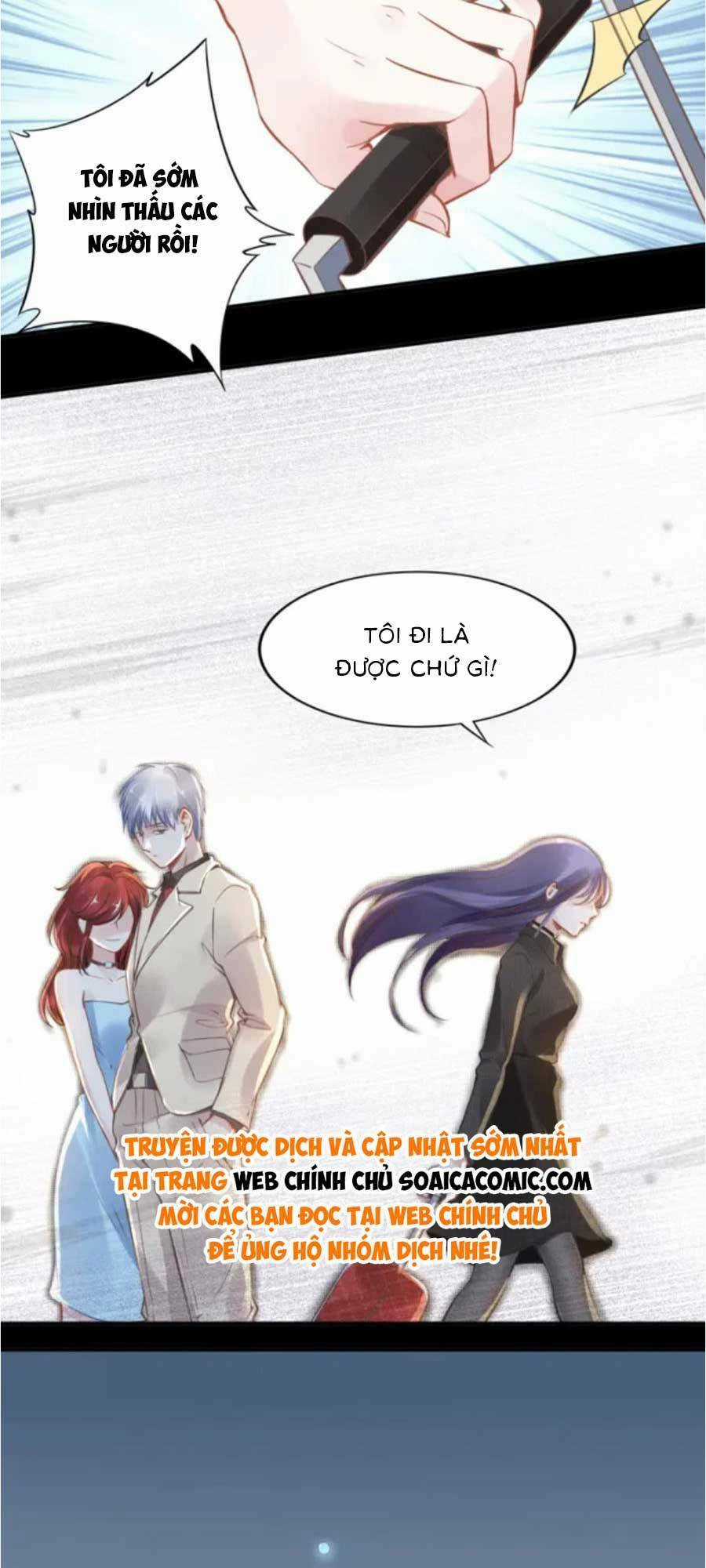 Quyền Thiểu, Nhĩ Lão Bà Yêu Bào Liễu Chapter 3 trang 23