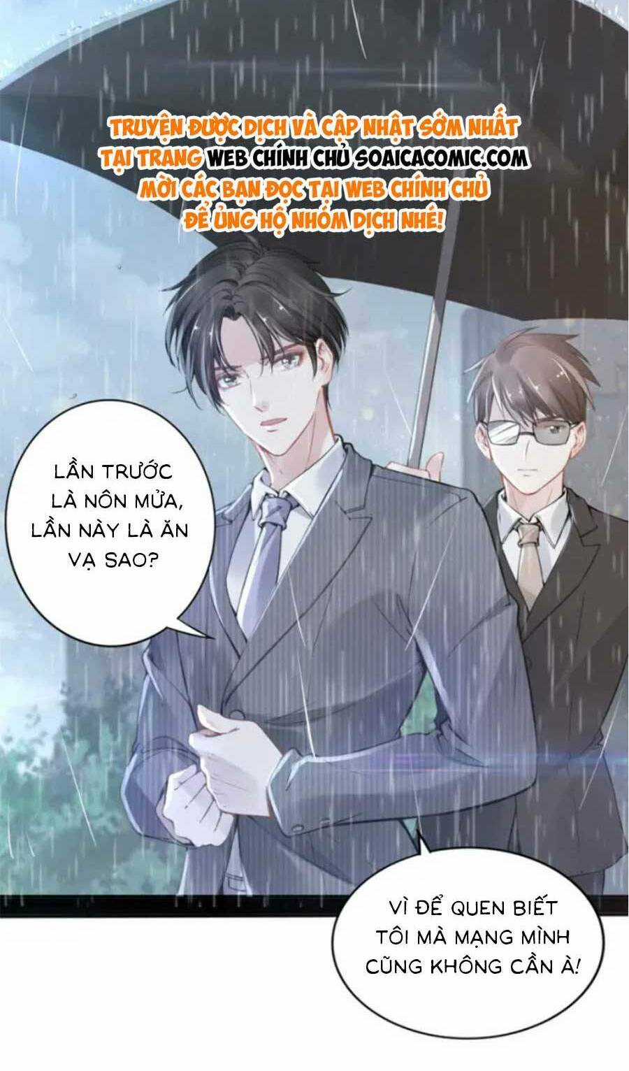 Quyền Thiểu, Nhĩ Lão Bà Yêu Bào Liễu Chapter 3 trang 37