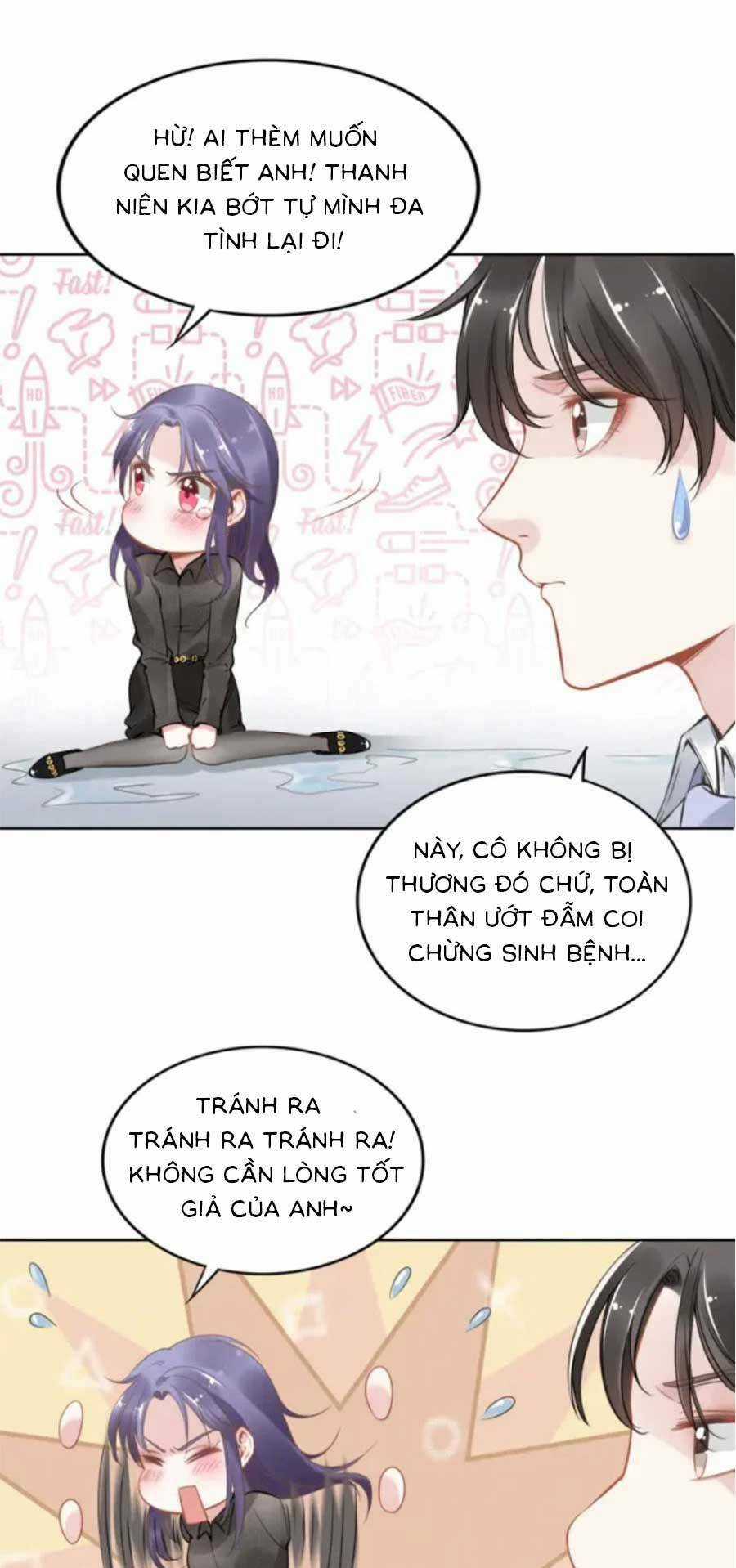 Quyền Thiểu, Nhĩ Lão Bà Yêu Bào Liễu Chapter 3 trang 38