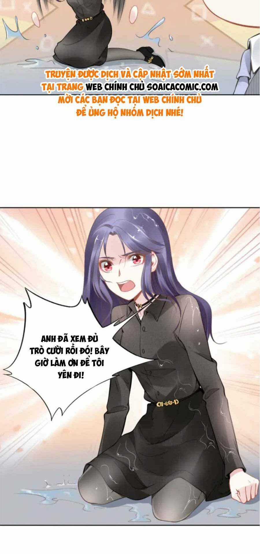 Quyền Thiểu, Nhĩ Lão Bà Yêu Bào Liễu Chapter 3 trang 39