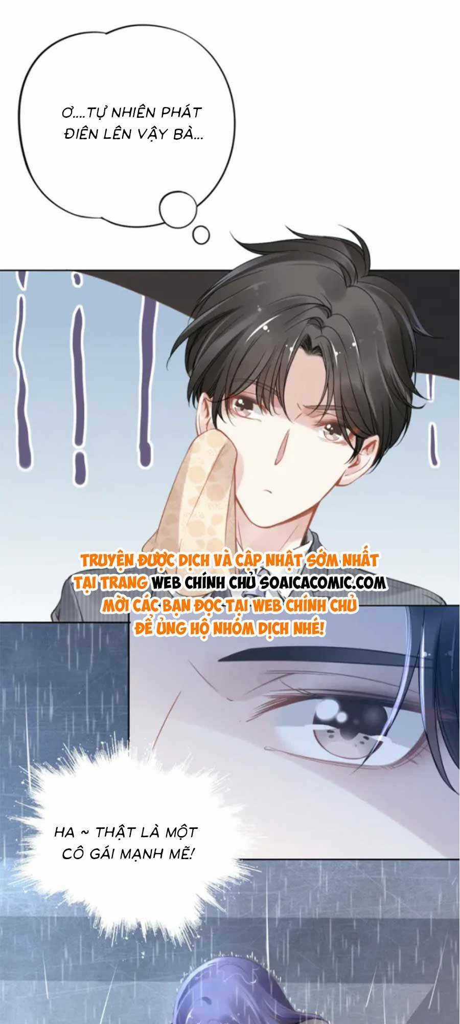 Quyền Thiểu, Nhĩ Lão Bà Yêu Bào Liễu Chapter 3 trang 40