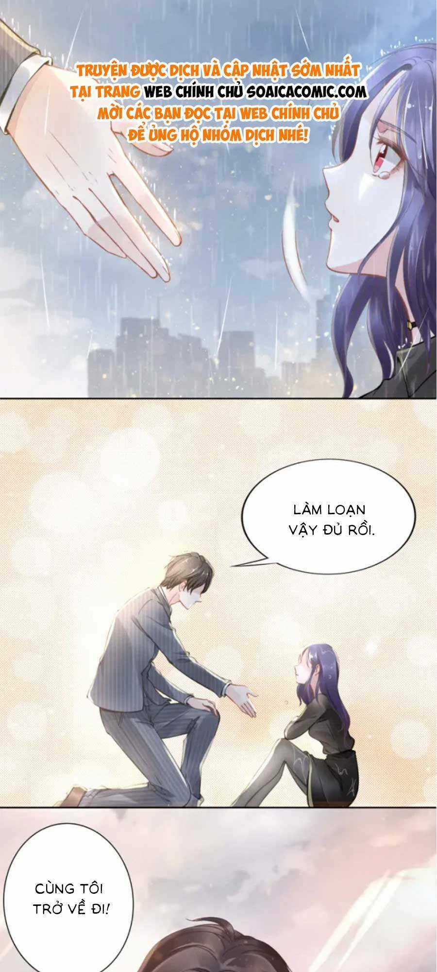 Quyền Thiểu, Nhĩ Lão Bà Yêu Bào Liễu Chapter 3 trang 42