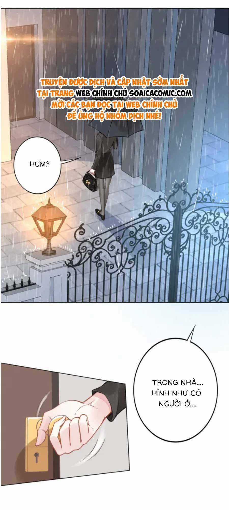 Quyền Thiểu, Nhĩ Lão Bà Yêu Bào Liễu Chapter 3 trang 7