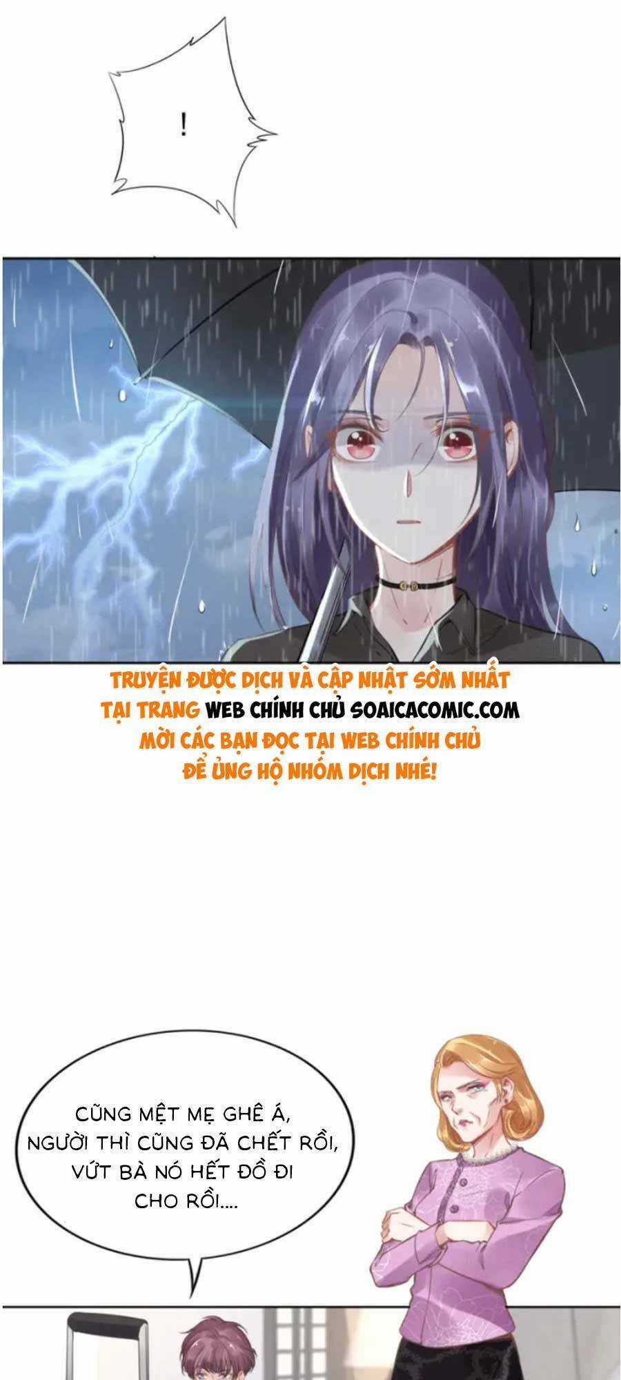 Quyền Thiểu, Nhĩ Lão Bà Yêu Bào Liễu Chapter 3 trang 8