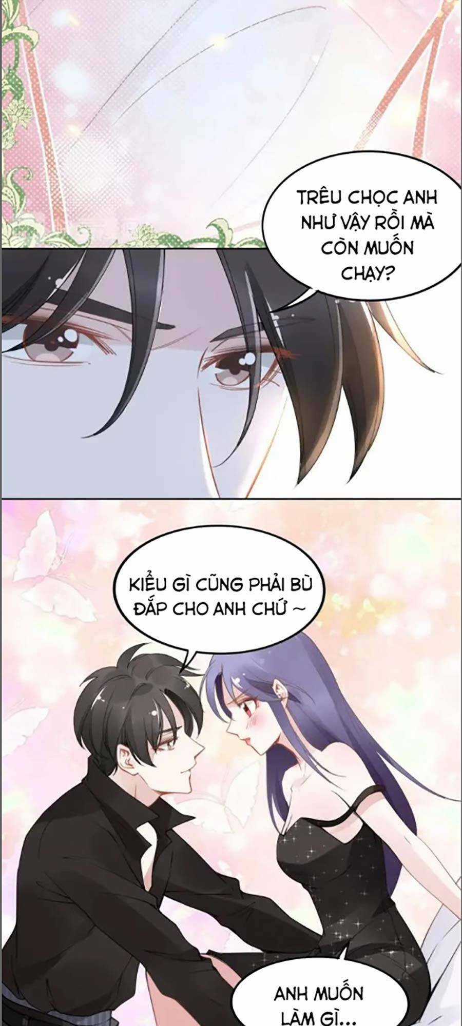 Quyền Thiểu, Nhĩ Lão Bà Yêu Bào Liễu Chapter 33 trang 12