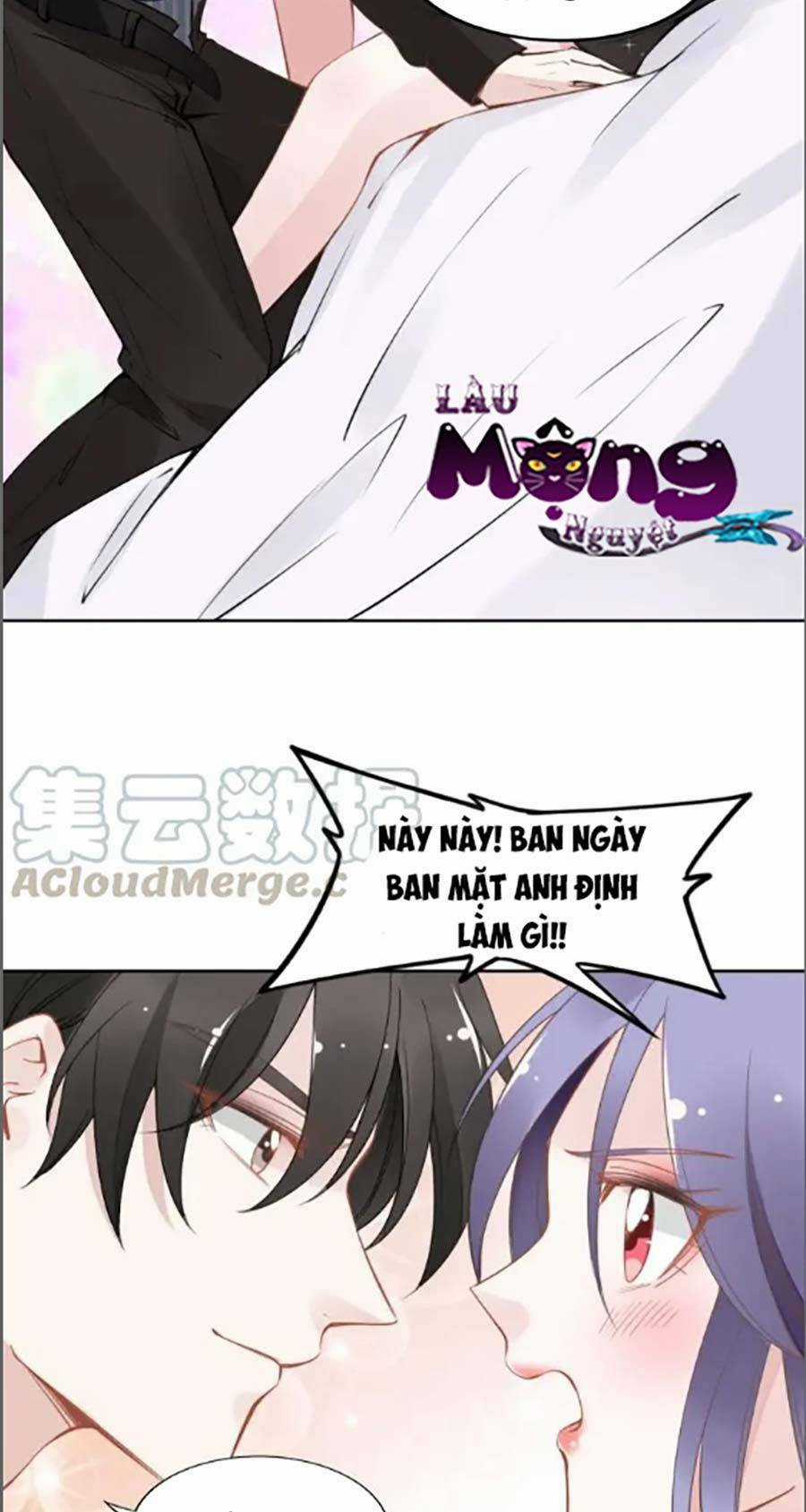 Quyền Thiểu, Nhĩ Lão Bà Yêu Bào Liễu Chapter 33 trang 13