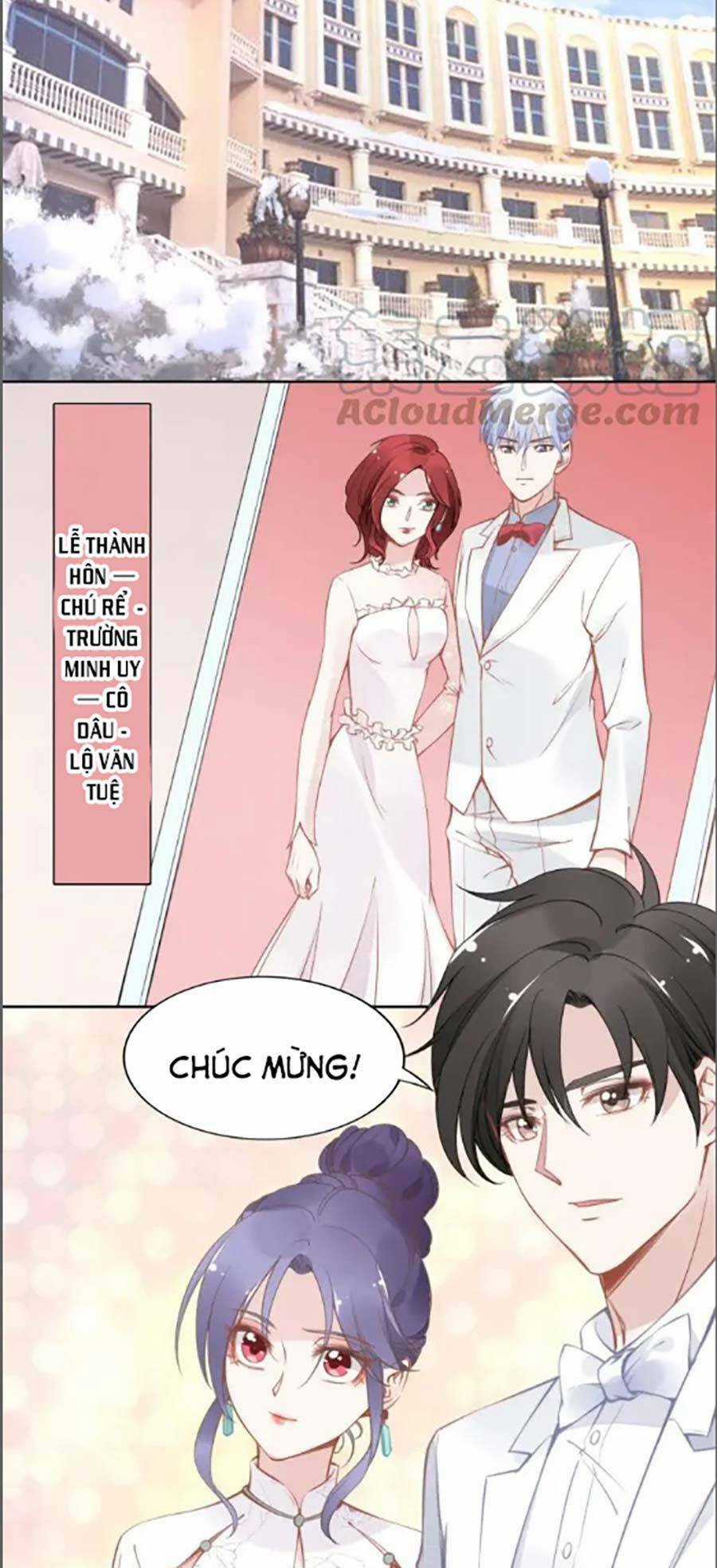 Quyền Thiểu, Nhĩ Lão Bà Yêu Bào Liễu Chapter 33 trang 17