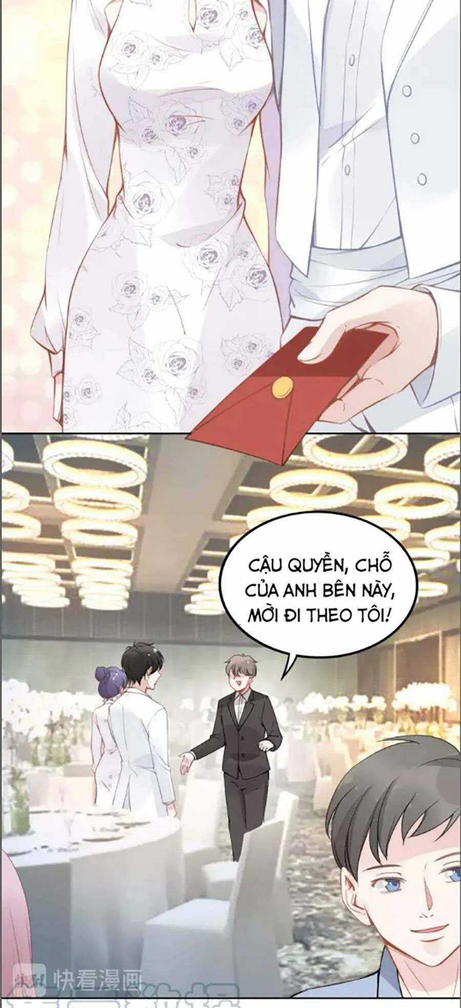 Quyền Thiểu, Nhĩ Lão Bà Yêu Bào Liễu Chapter 33 trang 18