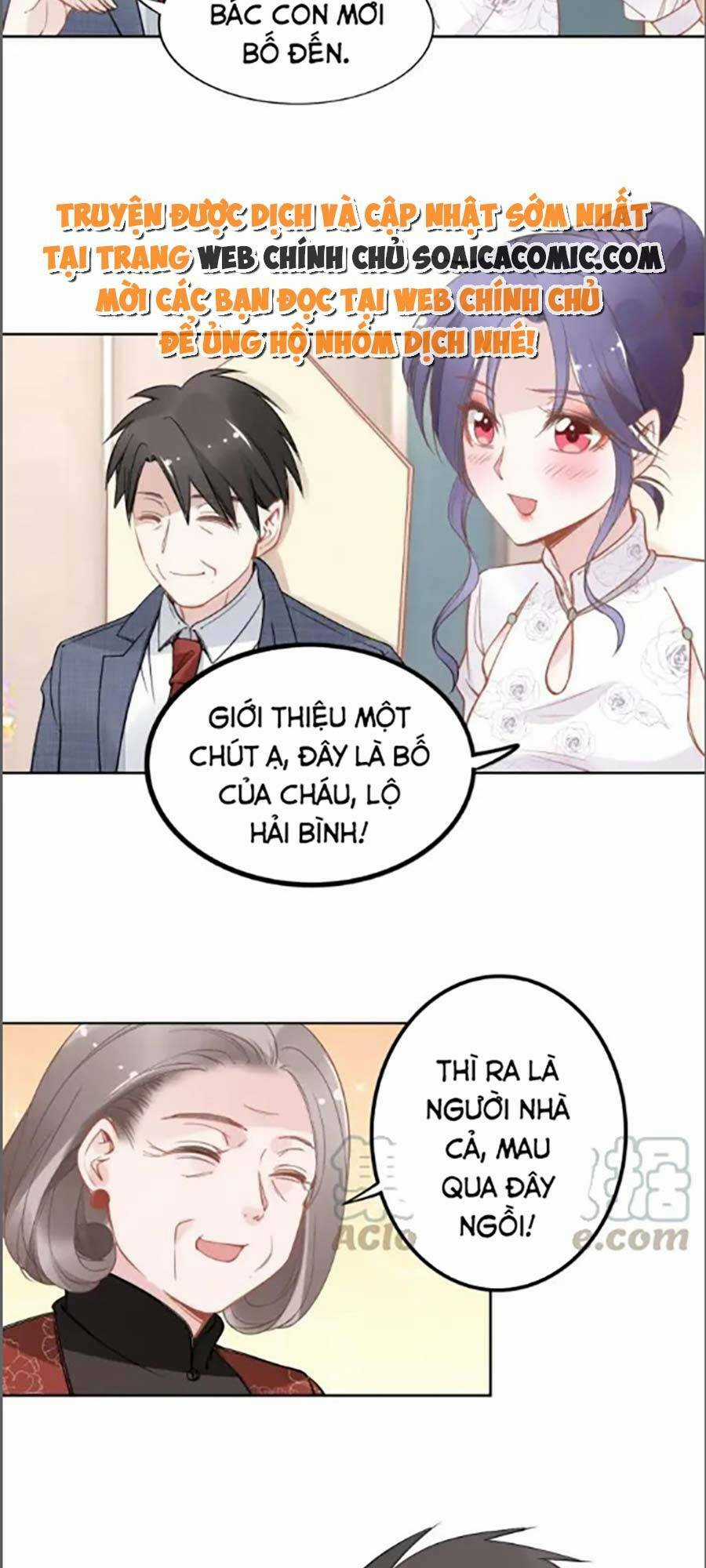Quyền Thiểu, Nhĩ Lão Bà Yêu Bào Liễu Chapter 33 trang 20