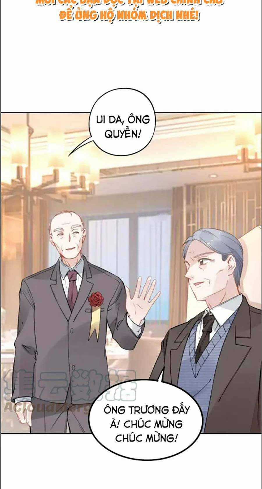 Quyền Thiểu, Nhĩ Lão Bà Yêu Bào Liễu Chapter 33 trang 22