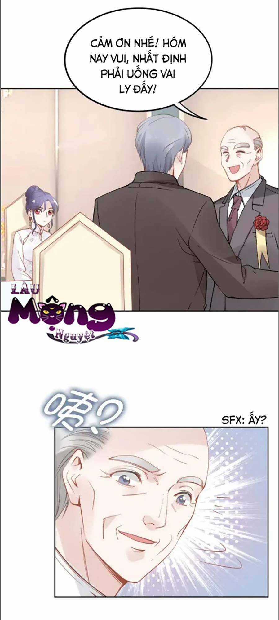 Quyền Thiểu, Nhĩ Lão Bà Yêu Bào Liễu Chapter 33 trang 23