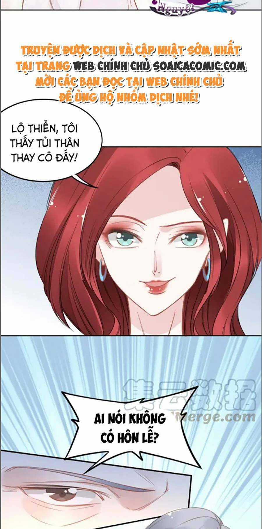 Quyền Thiểu, Nhĩ Lão Bà Yêu Bào Liễu Chapter 33 trang 28