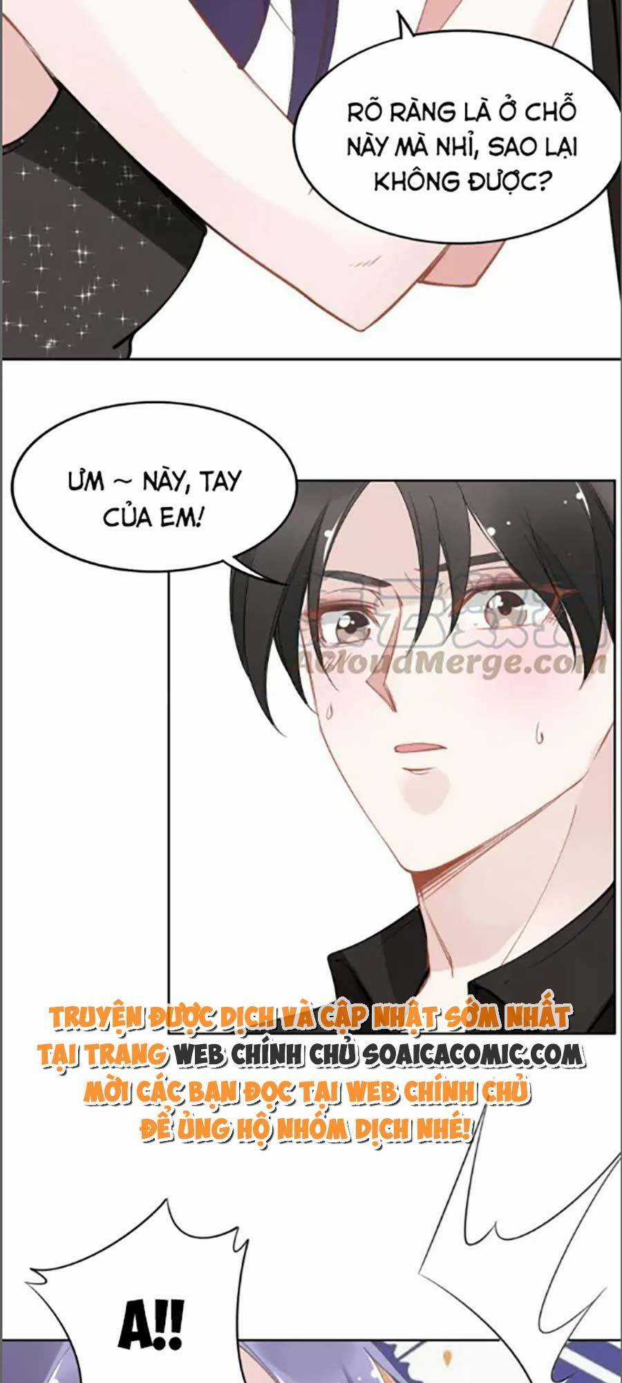 Quyền Thiểu, Nhĩ Lão Bà Yêu Bào Liễu Chapter 33 trang 9