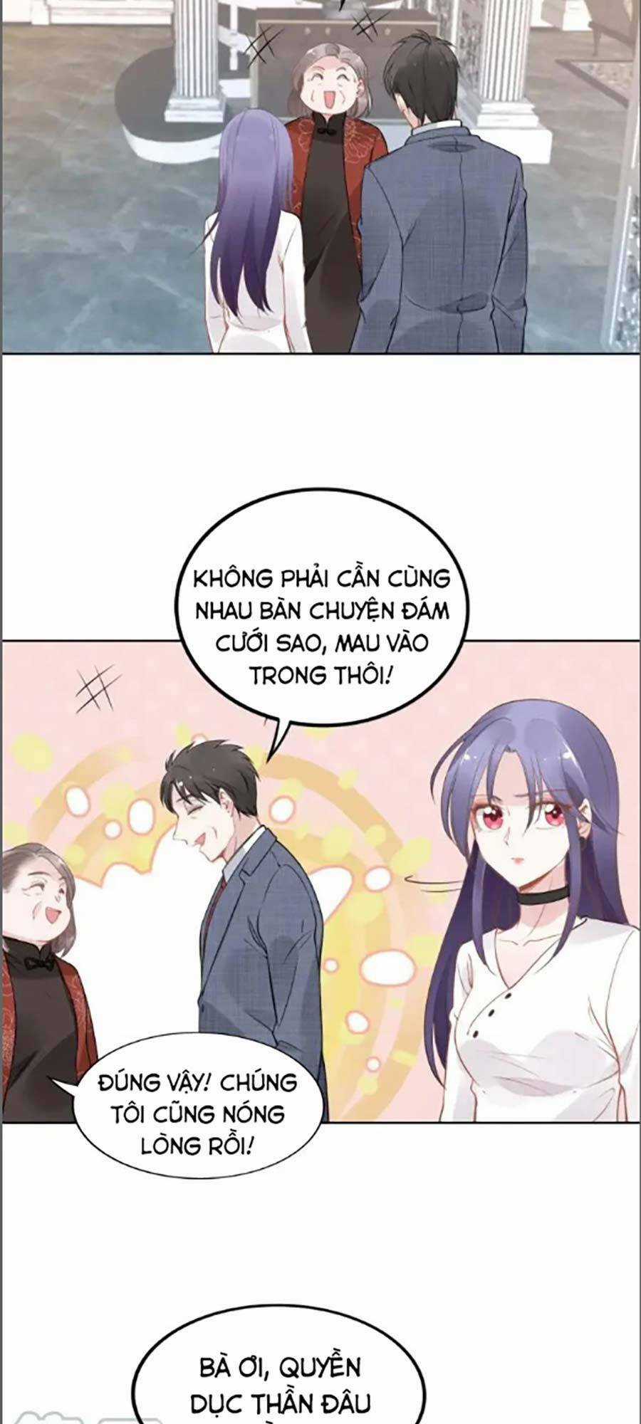 Quyền Thiểu, Nhĩ Lão Bà Yêu Bào Liễu Chapter 34 trang 17