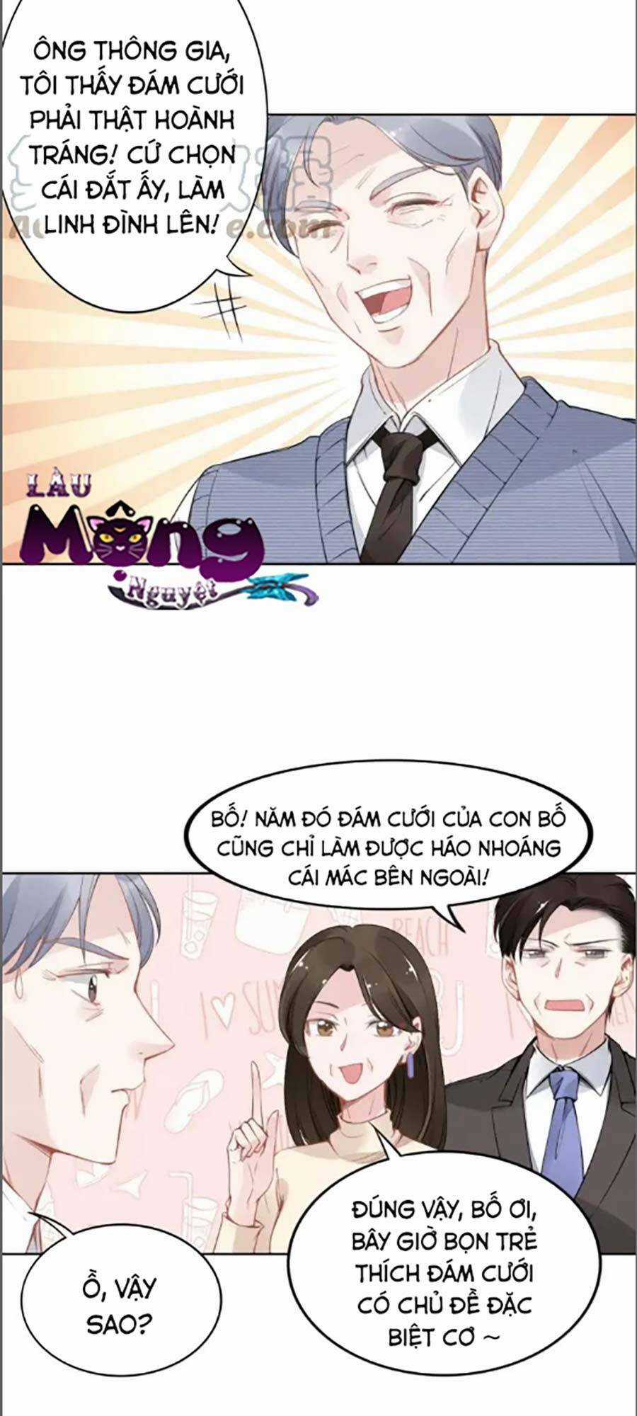 Quyền Thiểu, Nhĩ Lão Bà Yêu Bào Liễu Chapter 34 trang 20
