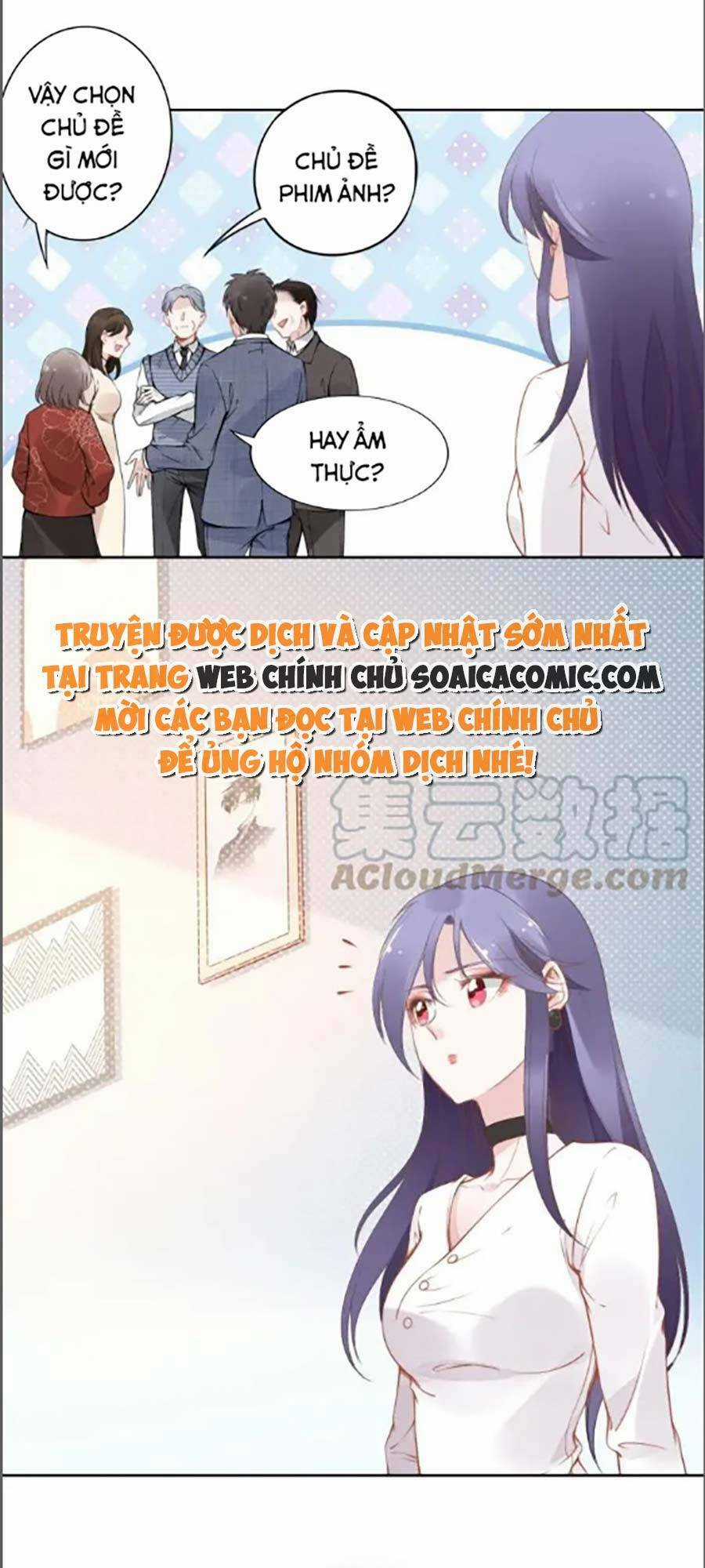 Quyền Thiểu, Nhĩ Lão Bà Yêu Bào Liễu Chapter 34 trang 21