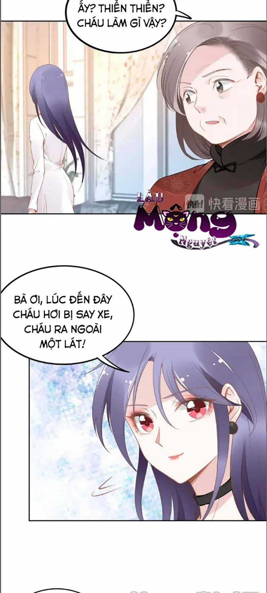 Quyền Thiểu, Nhĩ Lão Bà Yêu Bào Liễu Chapter 34 trang 24