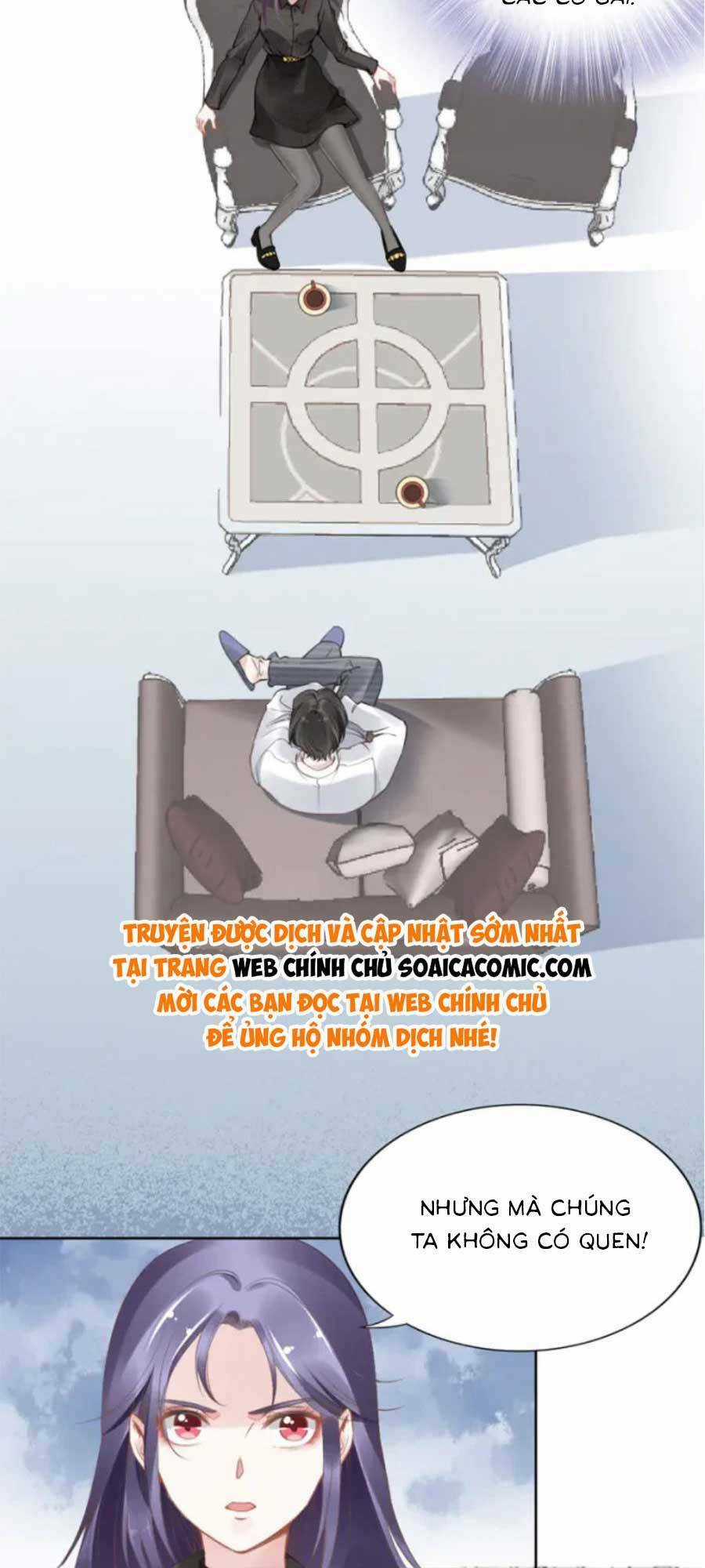 Quyền Thiểu, Nhĩ Lão Bà Yêu Bào Liễu Chapter 4 trang 12